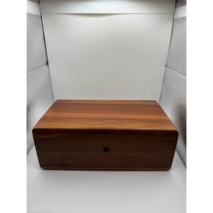 Vintage Lane Cedar Chest Keepsake Box Lew Bros Furniture Co St Petersburg FL